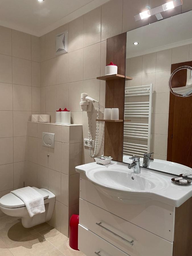 Appartamento W2 Haus Ganghofer Leutasch Esterno foto